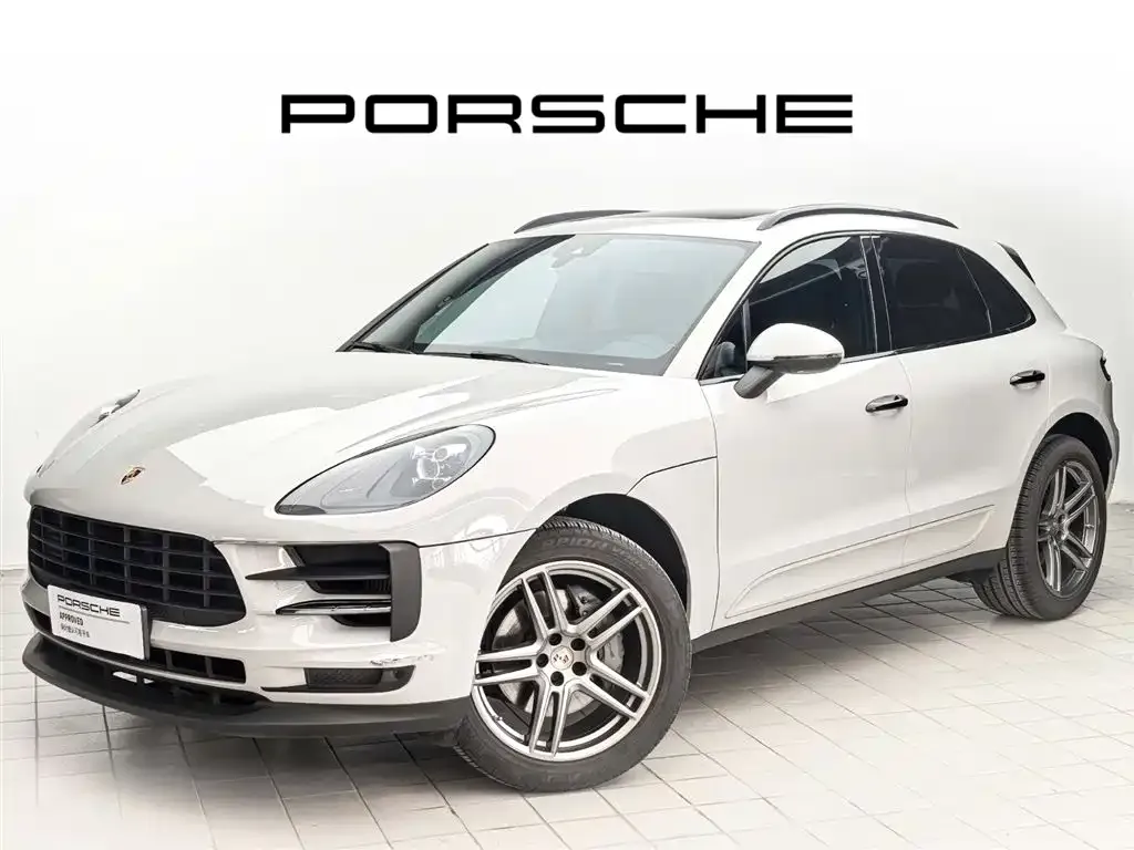 Porsche Macan — фото 1