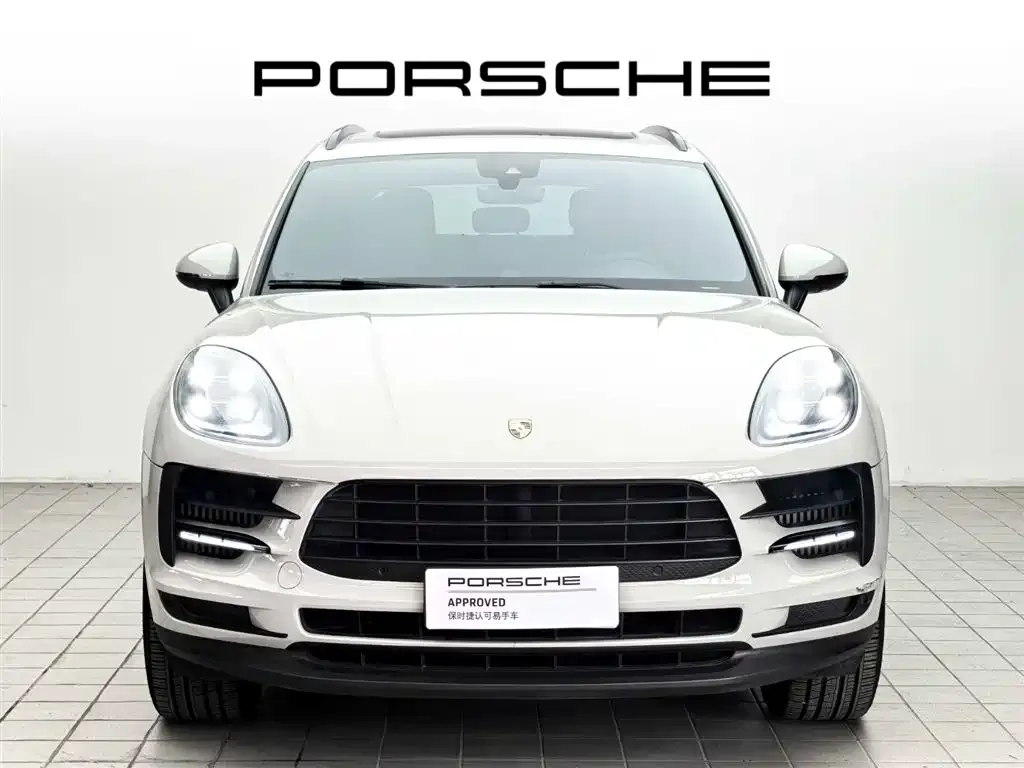 Porsche Macan — фото 4