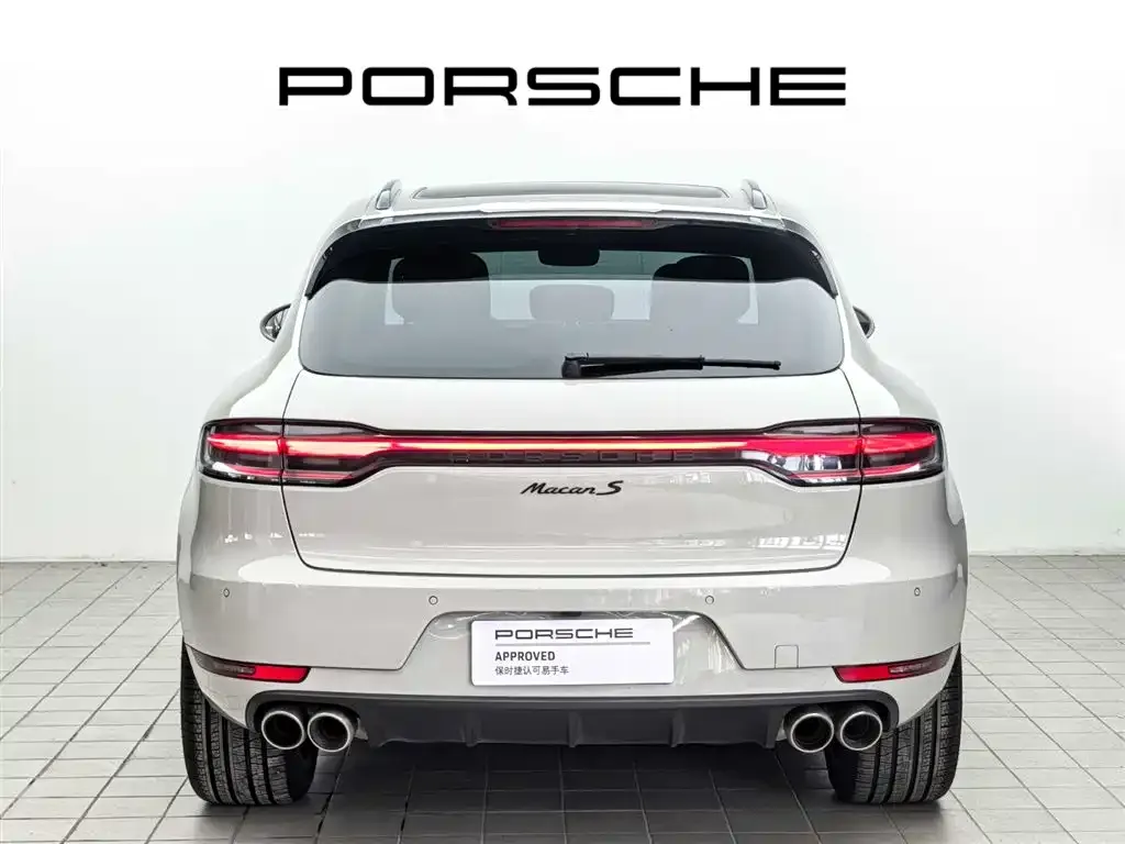 Porsche Macan — фото 7