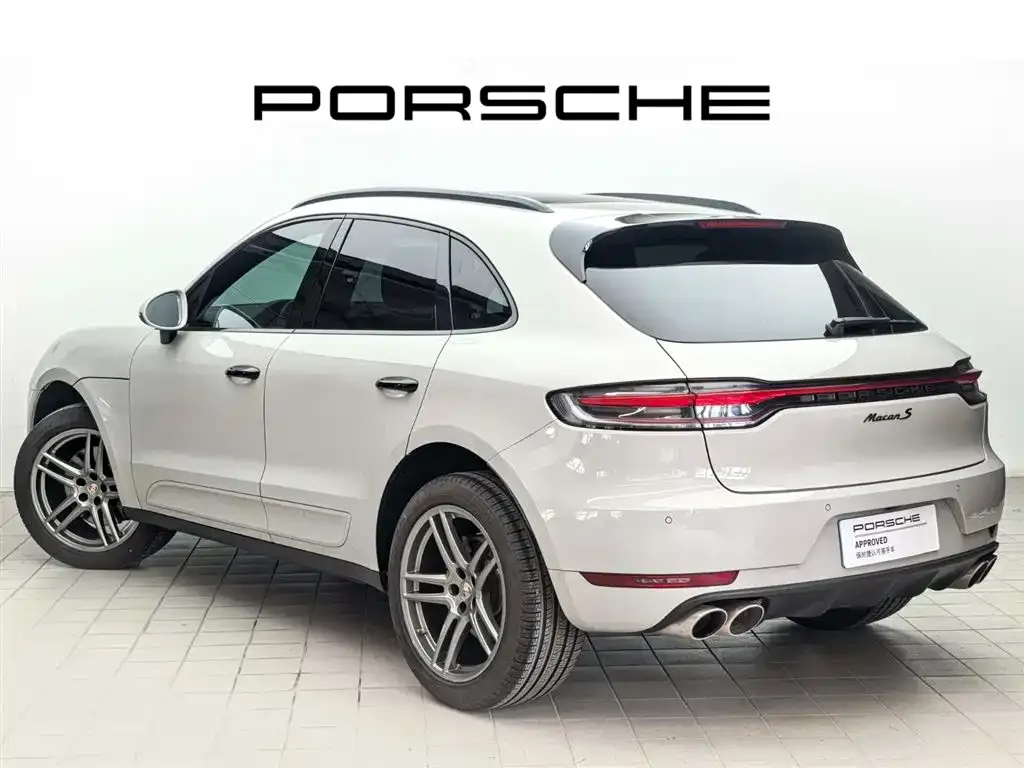 Porsche Macan — фото 10