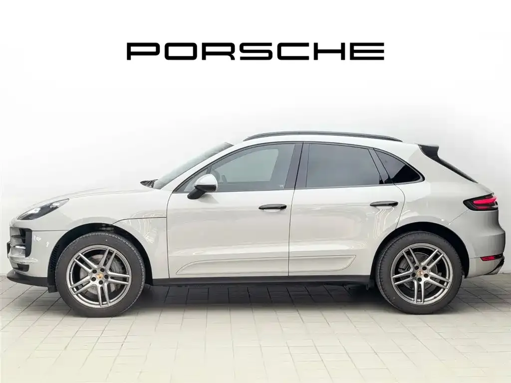 Porsche Macan — фото 6