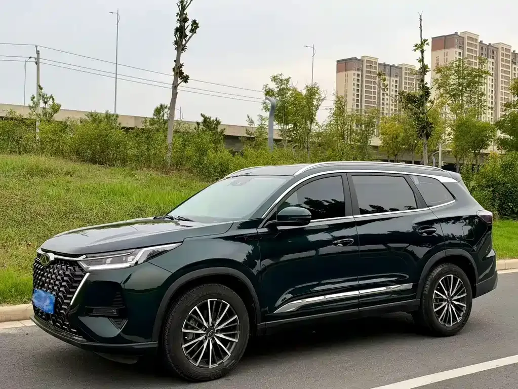 Chery Tiggo 8 PRO — фото 1