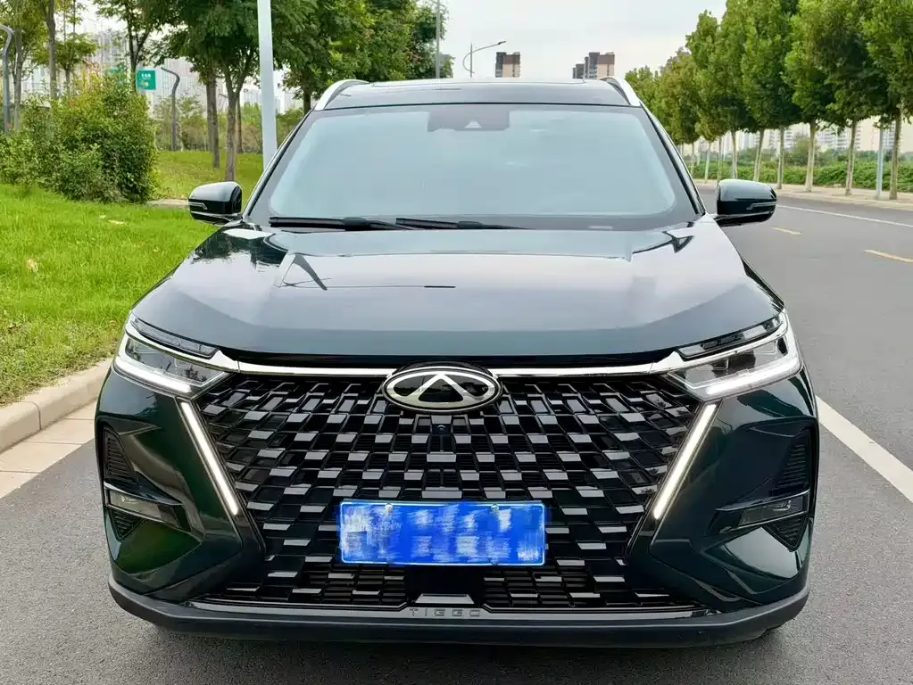 Chery Tiggo 8 PRO — фото 5
