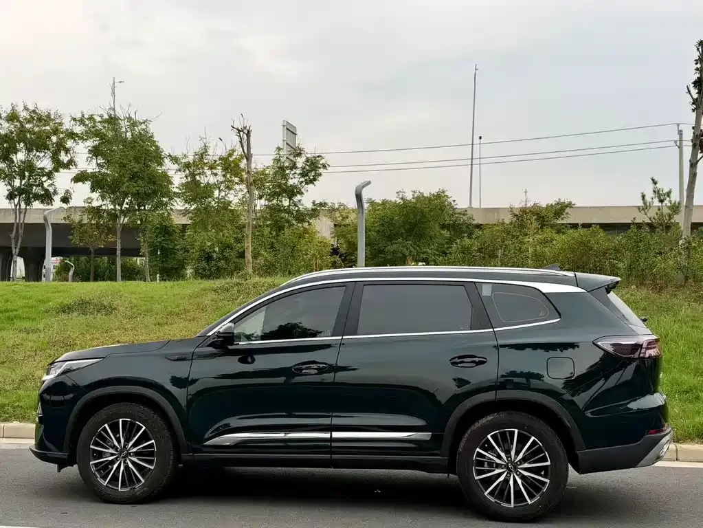 Chery Tiggo 8 PRO — фото 2