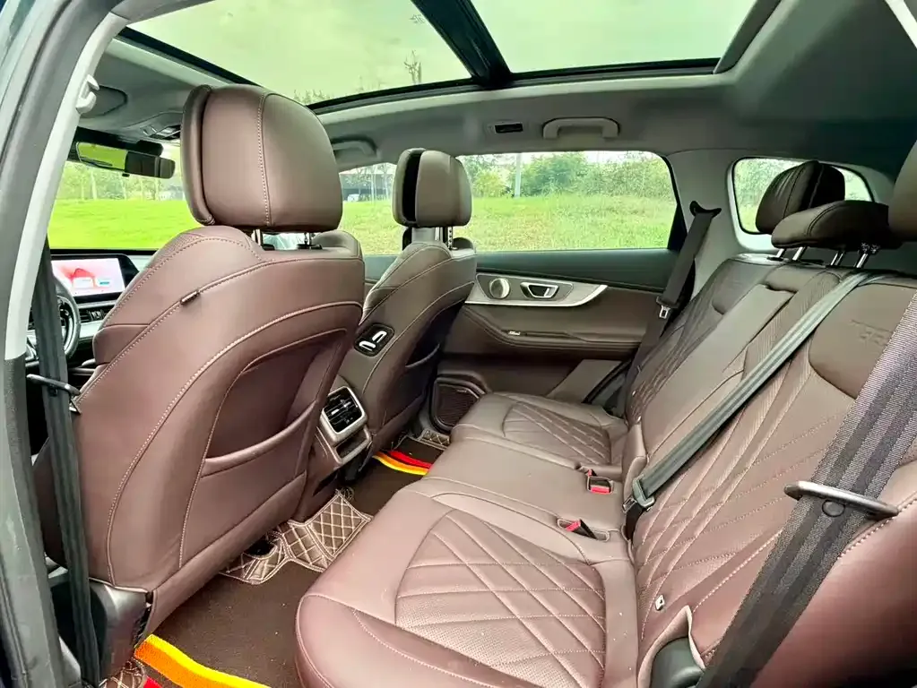 Chery Tiggo 8 PRO — фото 4