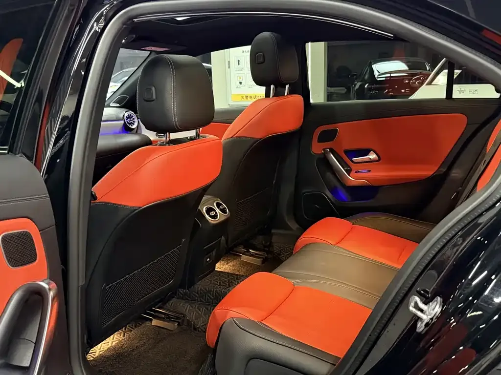 Mercedes-Benz A-Class AMG — фото 7