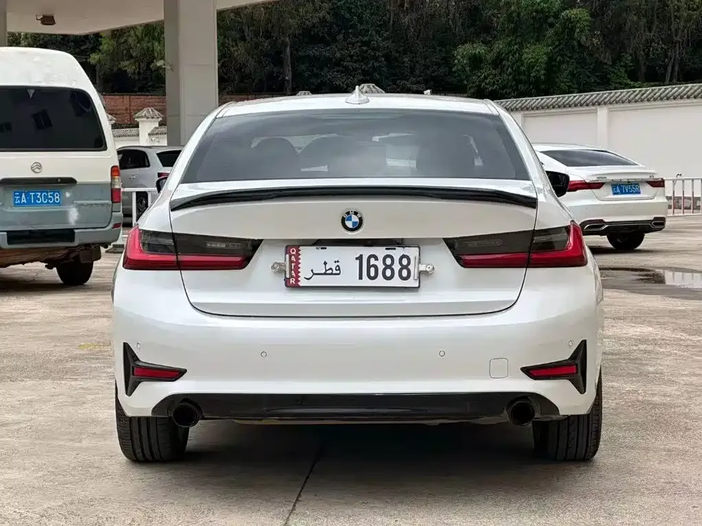 BMW 3 Series — фото 4