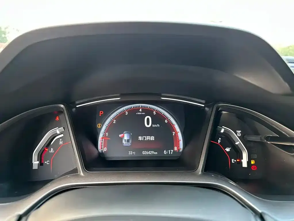 Honda Civic — фото 2