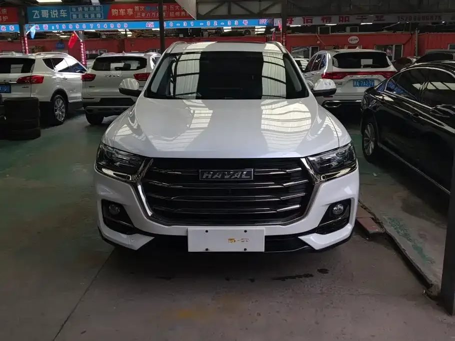Haval H6 — фото 9