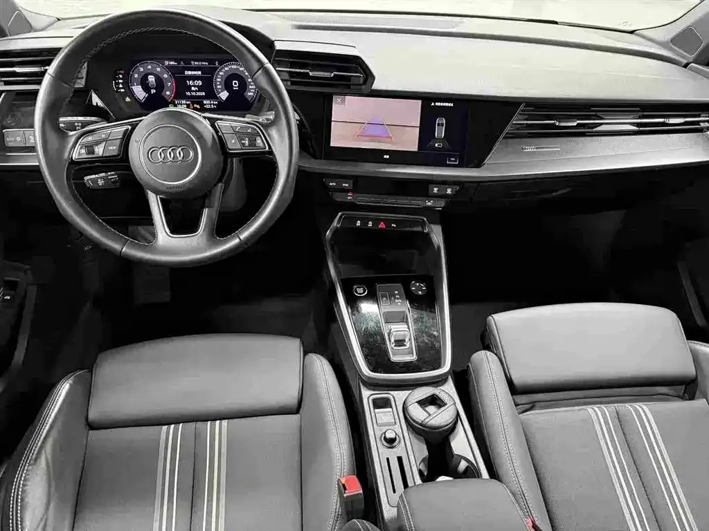 Audi A3 — фото 9