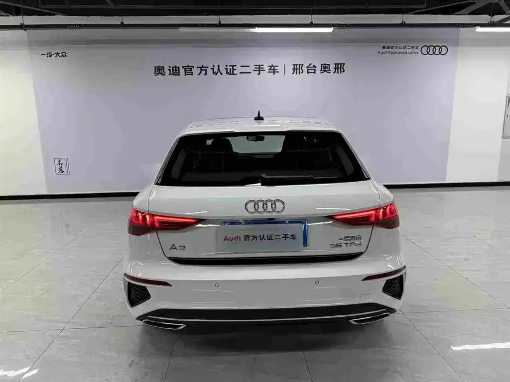 Audi A3 — фото 5