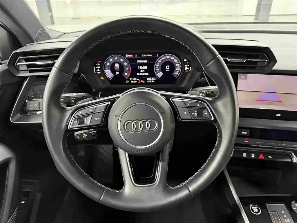 Audi A3 — фото 4