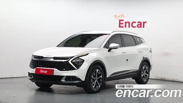 Kia Sportage — фото 1