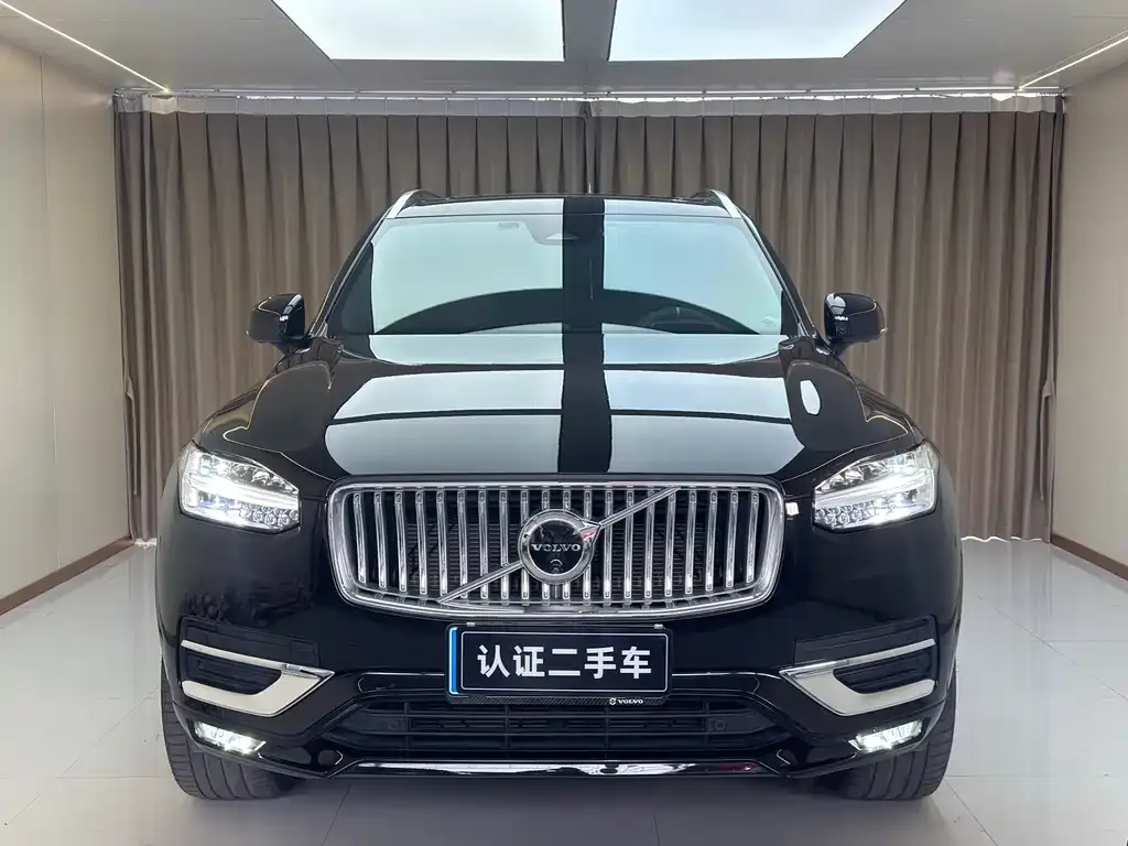 Volvo XC90 — фото 9