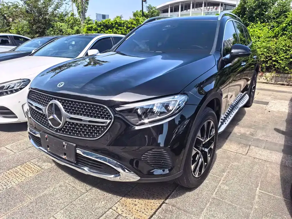 Mercedes-Benz GLC — фото 1