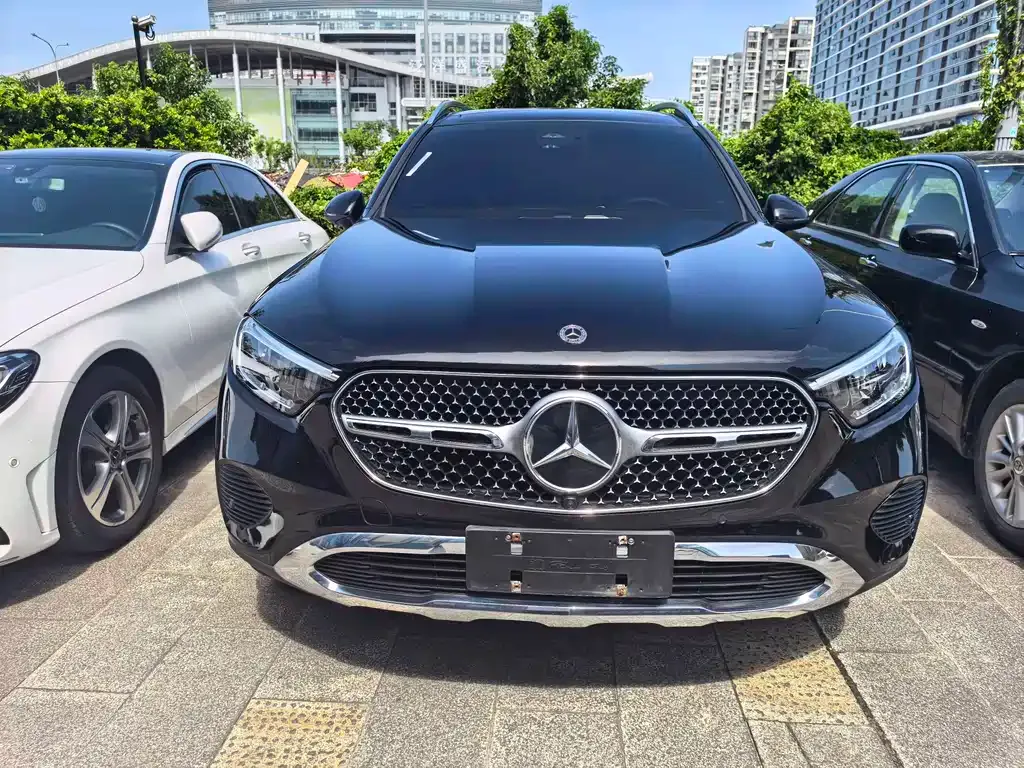 Mercedes-Benz GLC — фото 9