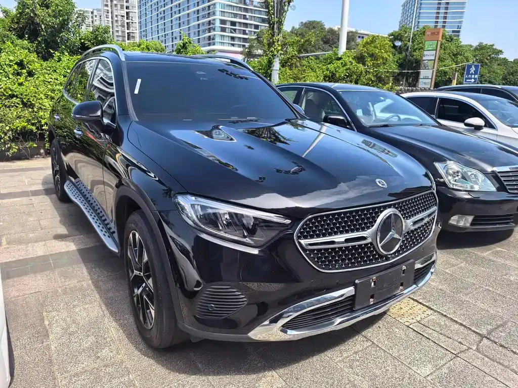 Mercedes-Benz GLC — фото 10