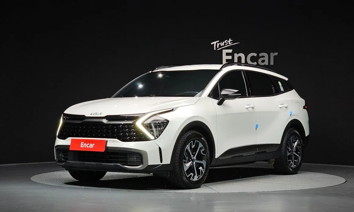 Kia Sportage — фото 1