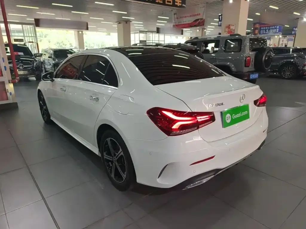 Mercedes-Benz A-Class — фото 3