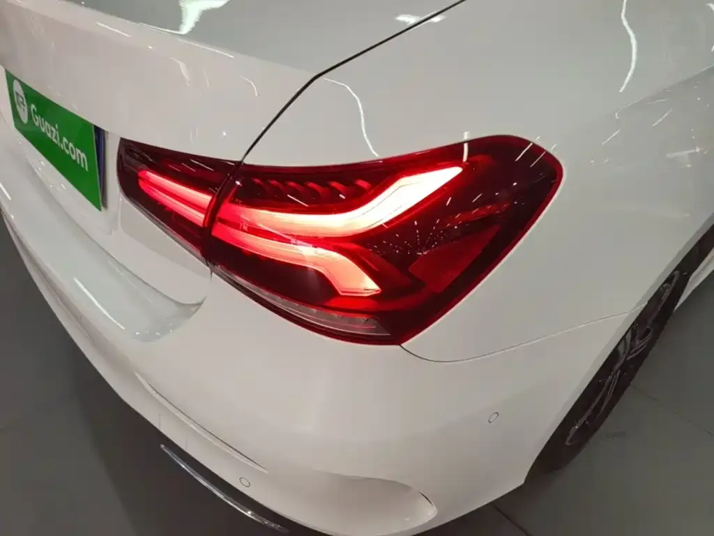 Mercedes-Benz A-Class — фото 10