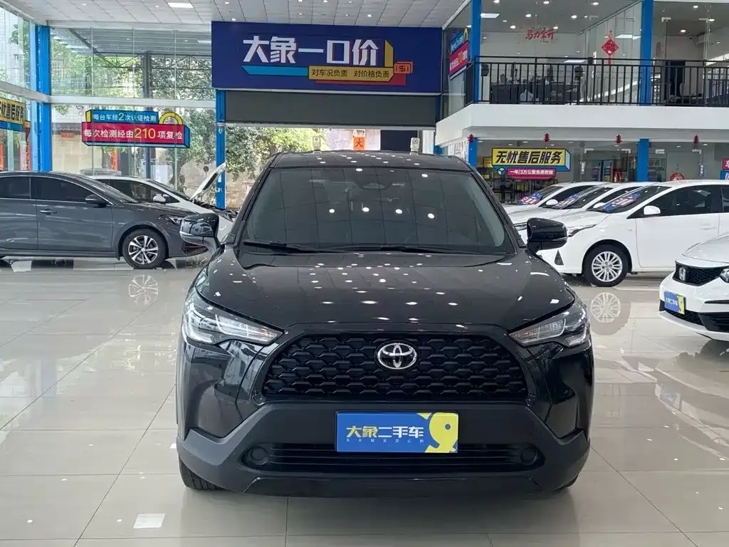 Toyota Corolla Cross — фото 3