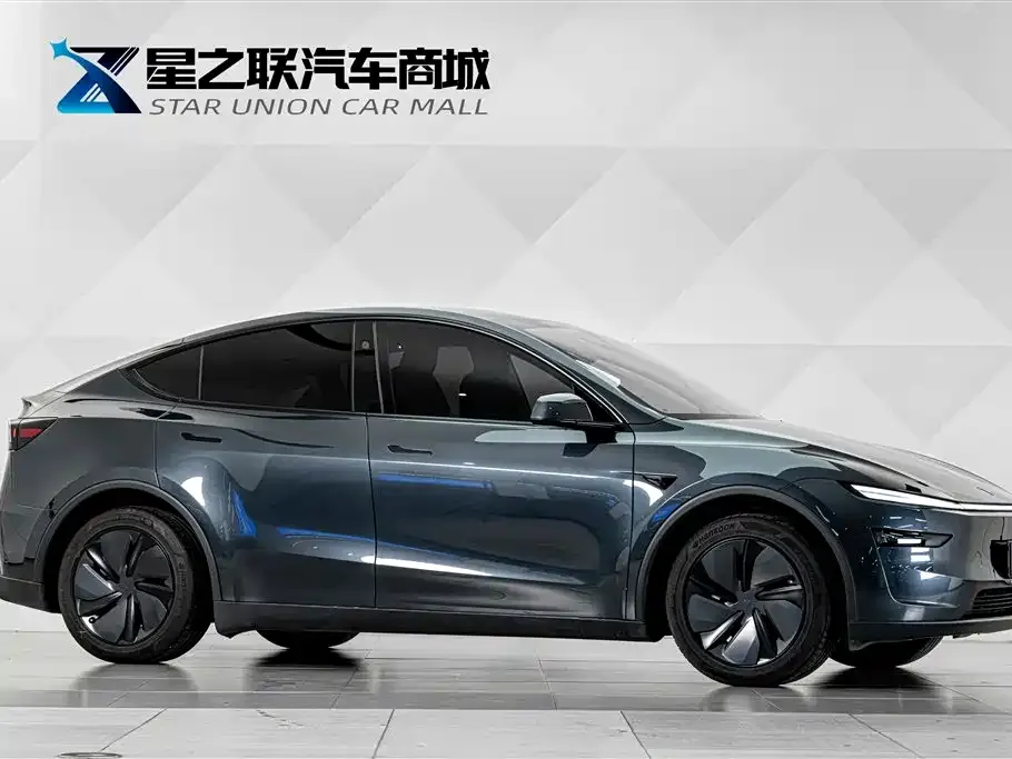 Tesla Model Y — фото 2