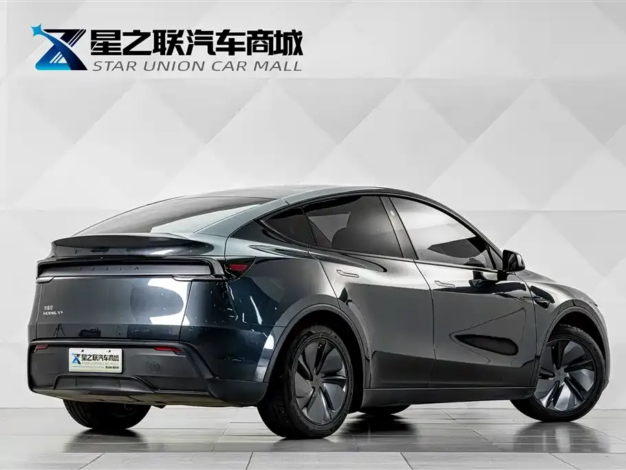 Tesla Model Y — фото 9