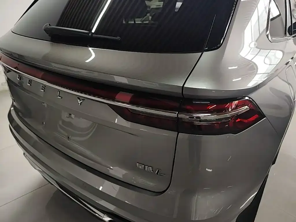 Geely Xingyue L — фото 7