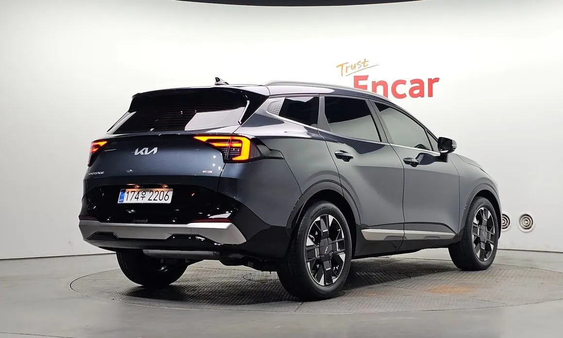 Kia Sportage — фото 5