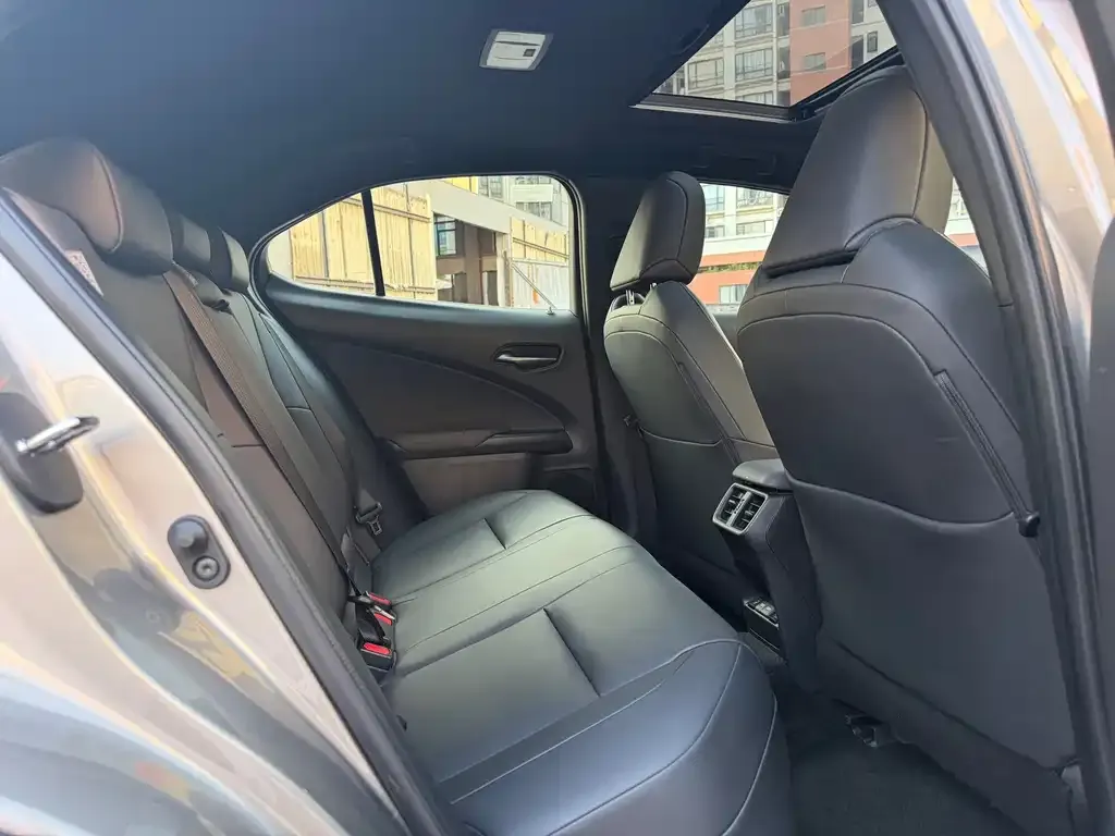 Lexus UX New Energy — фото 2