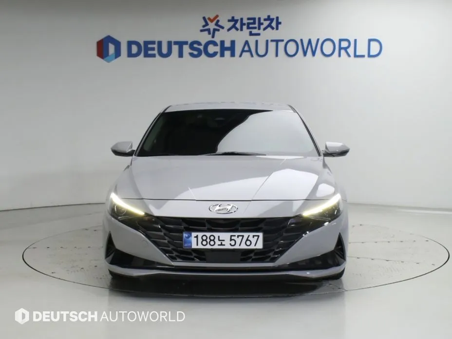 Hyundai AVANTE — фото 4