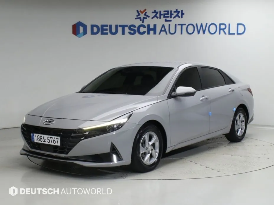 Hyundai AVANTE — фото 2