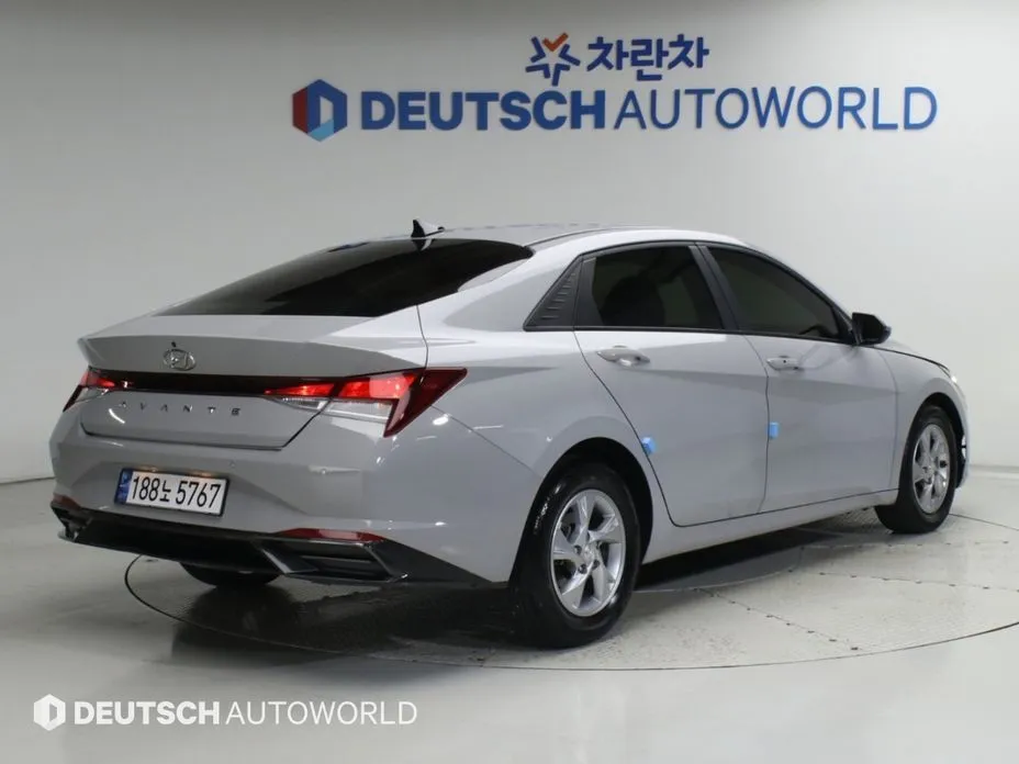 Hyundai AVANTE — фото 5