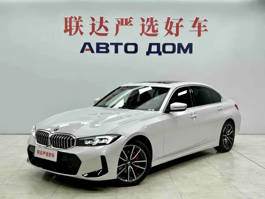 BMW 3 Series — фото 1