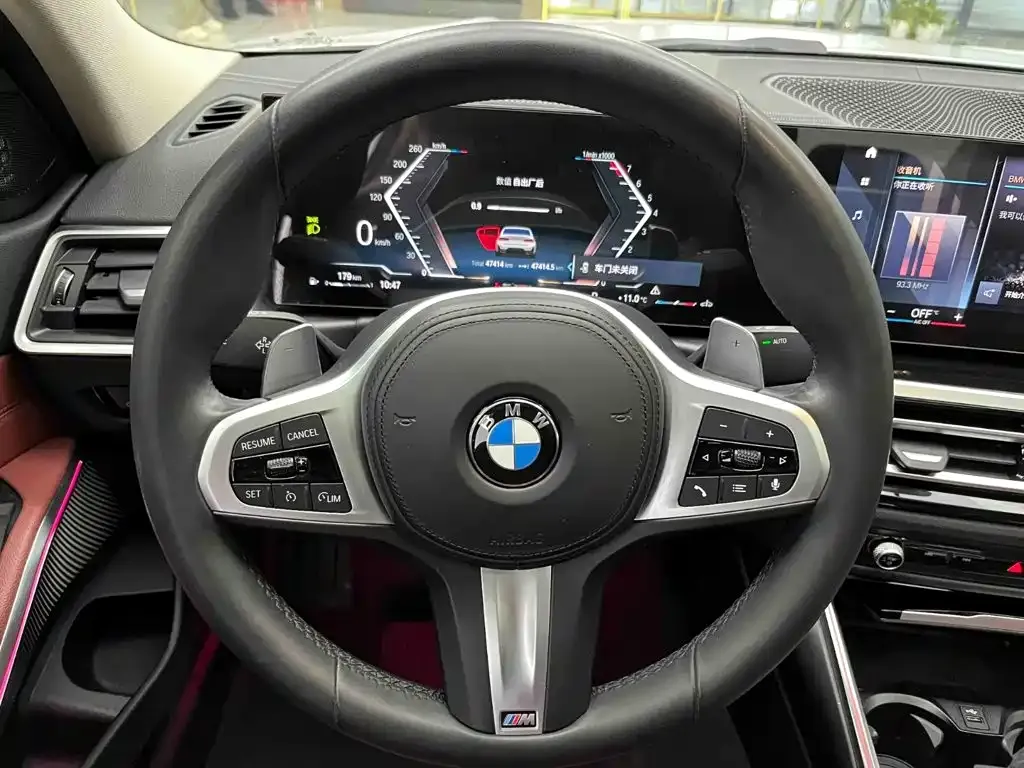 BMW 3 Series — фото 10