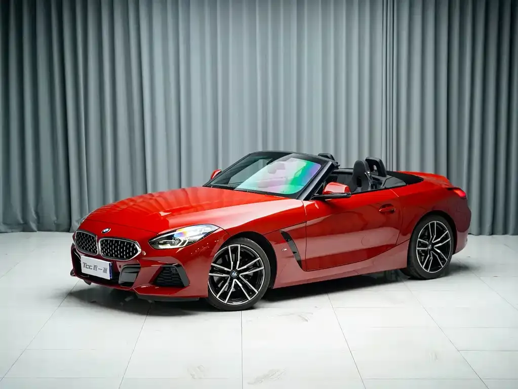 BMW Z4 — фото 1