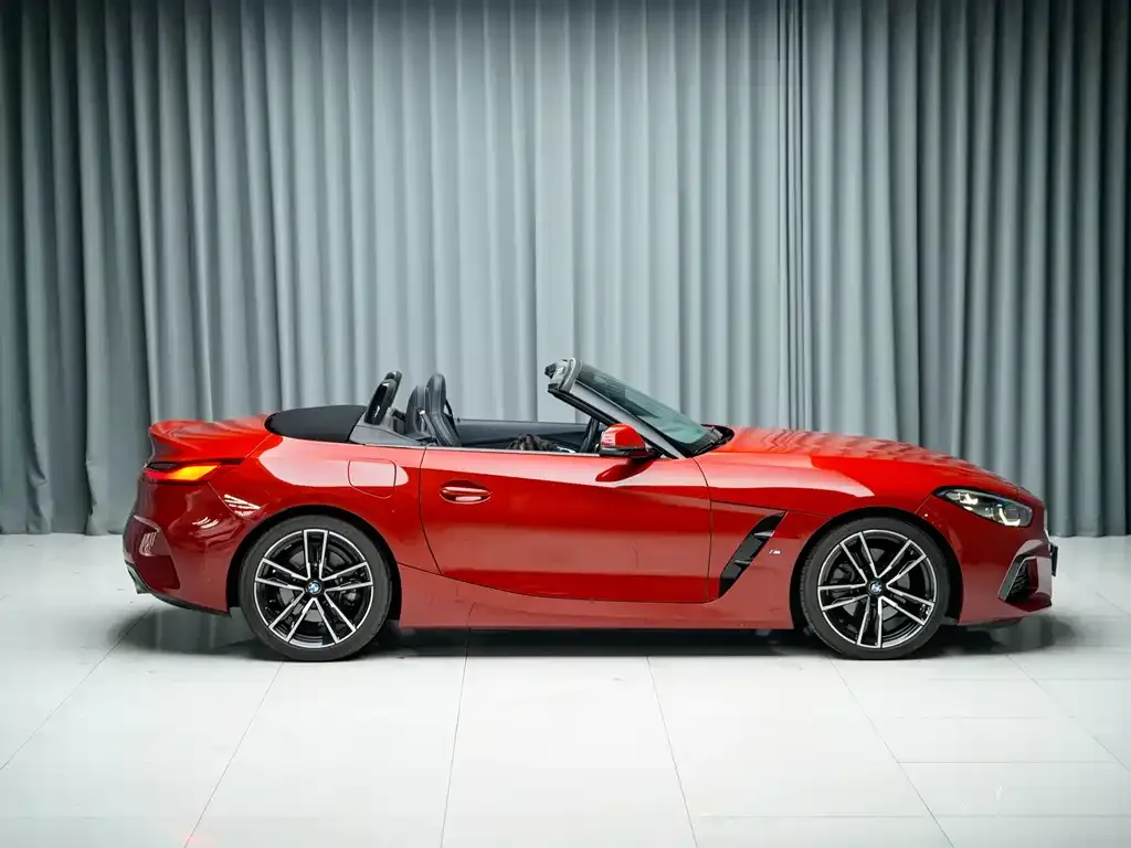 BMW Z4 — фото 6