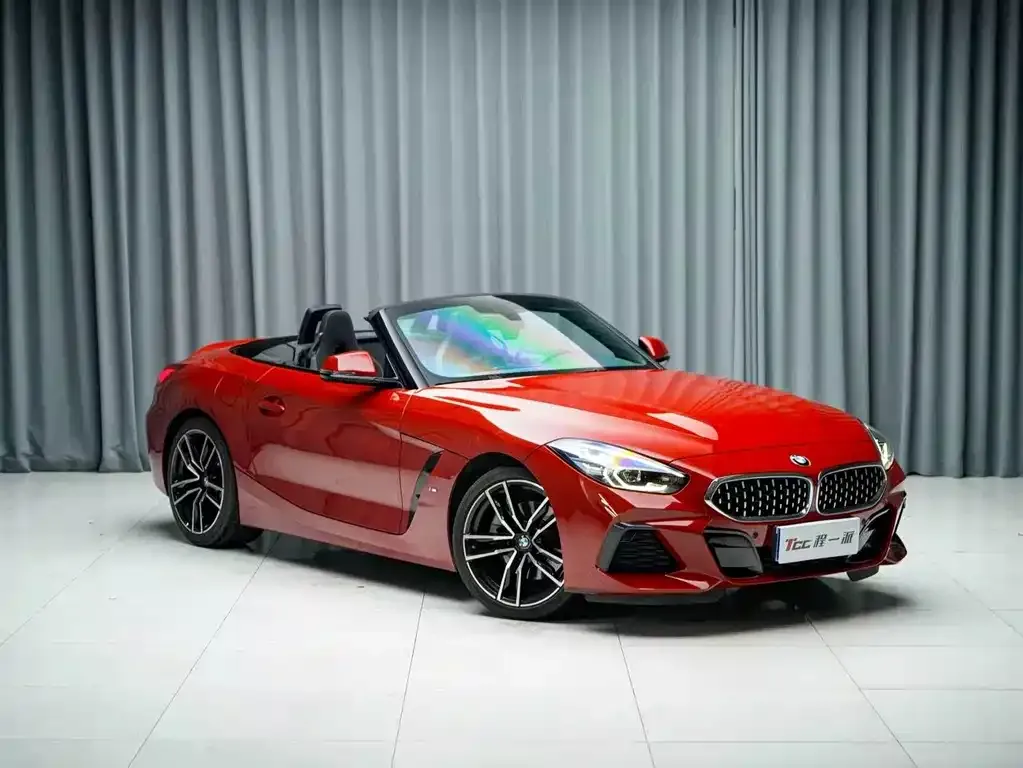 BMW Z4 — фото 4