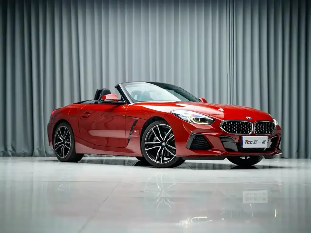 BMW Z4 — фото 10