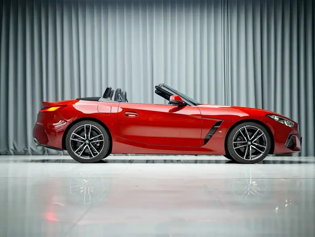 BMW Z4 — фото 5