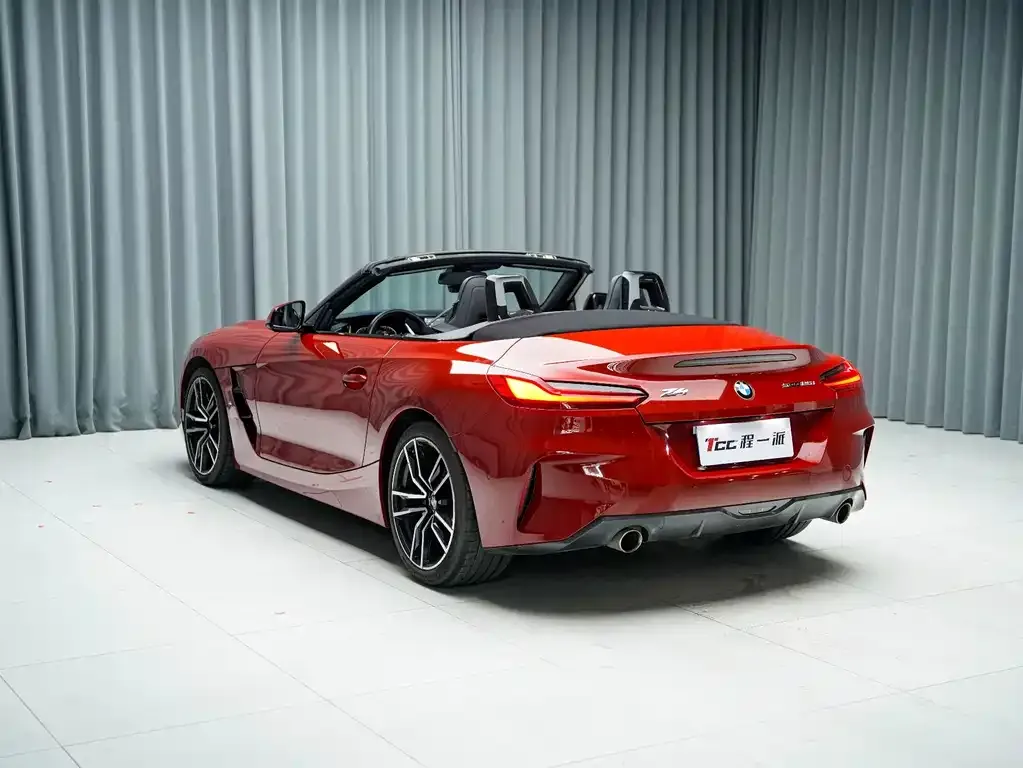 BMW Z4 — фото 2