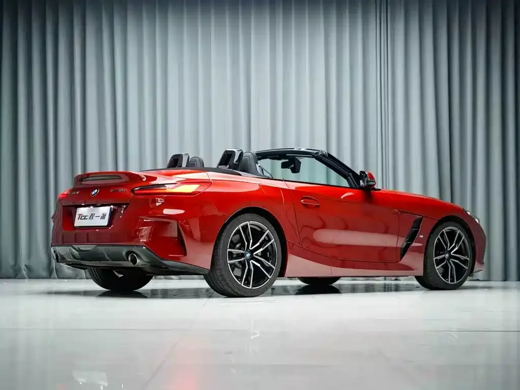 BMW Z4 — фото 3