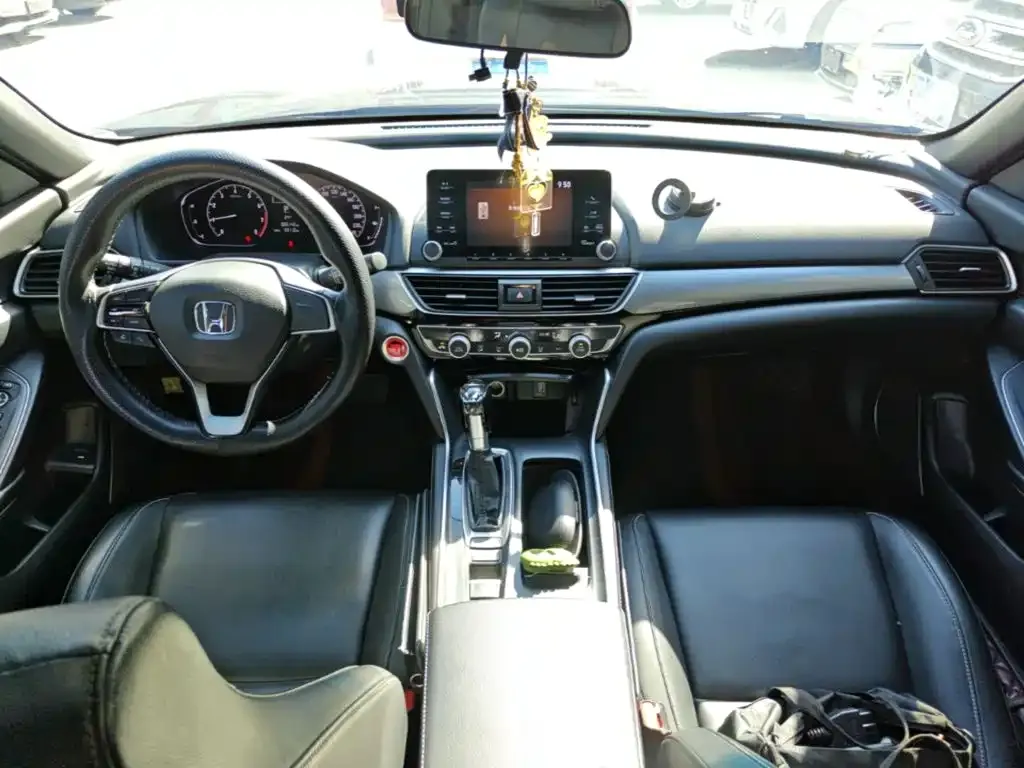 Honda Inspire — фото 5