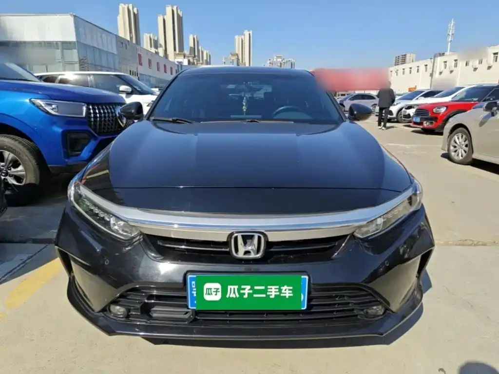 Honda Inspire — фото 6