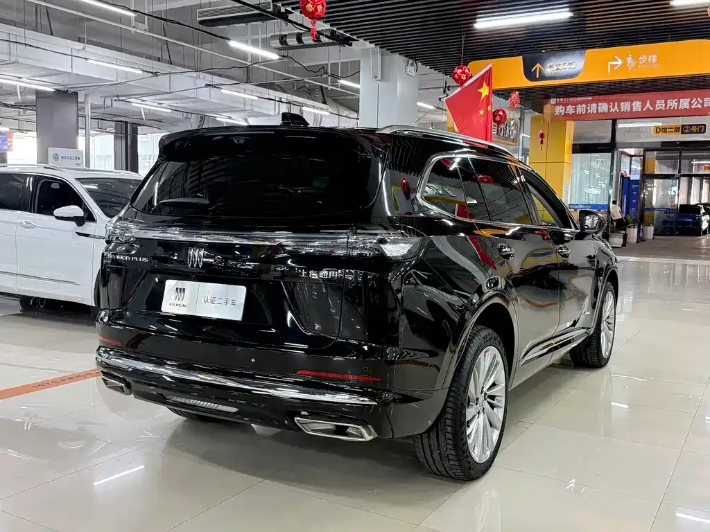 Buick Envision Plus — фото 10