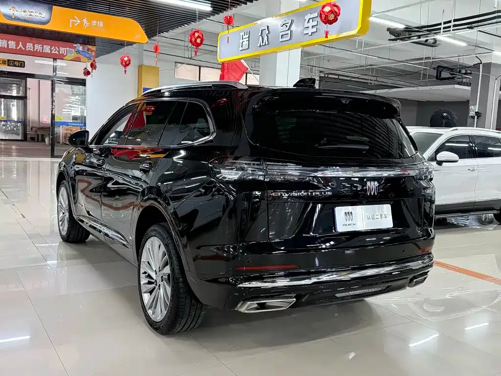 Buick Envision Plus — фото 5