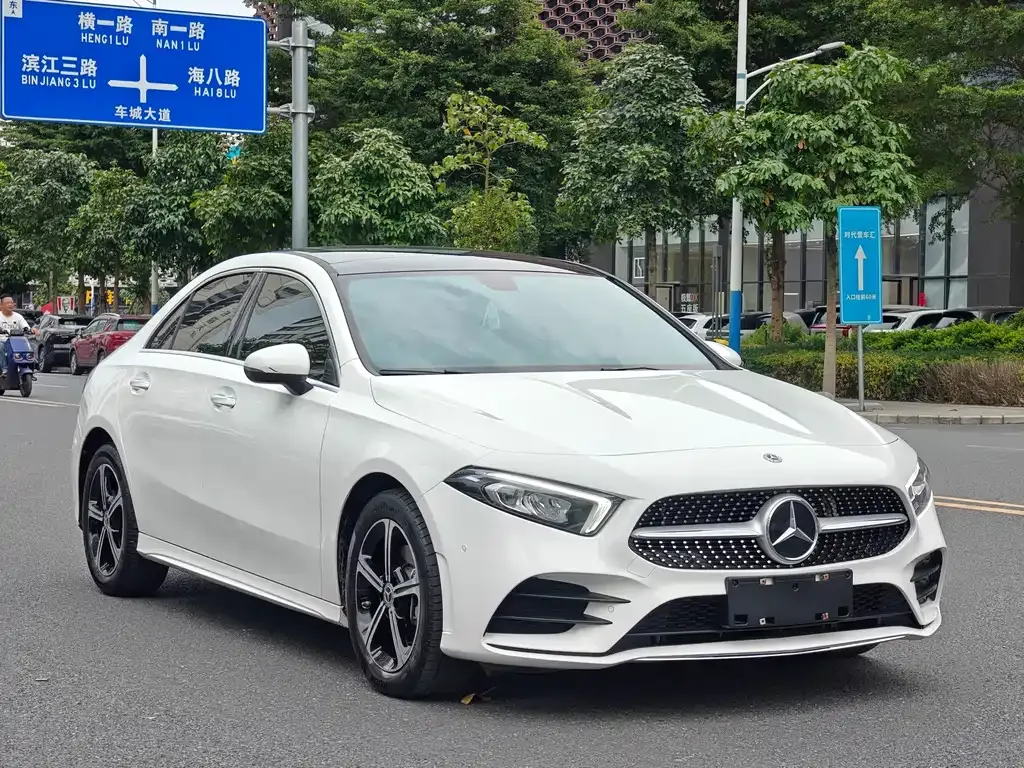 Mercedes-Benz A-Class — фото 3