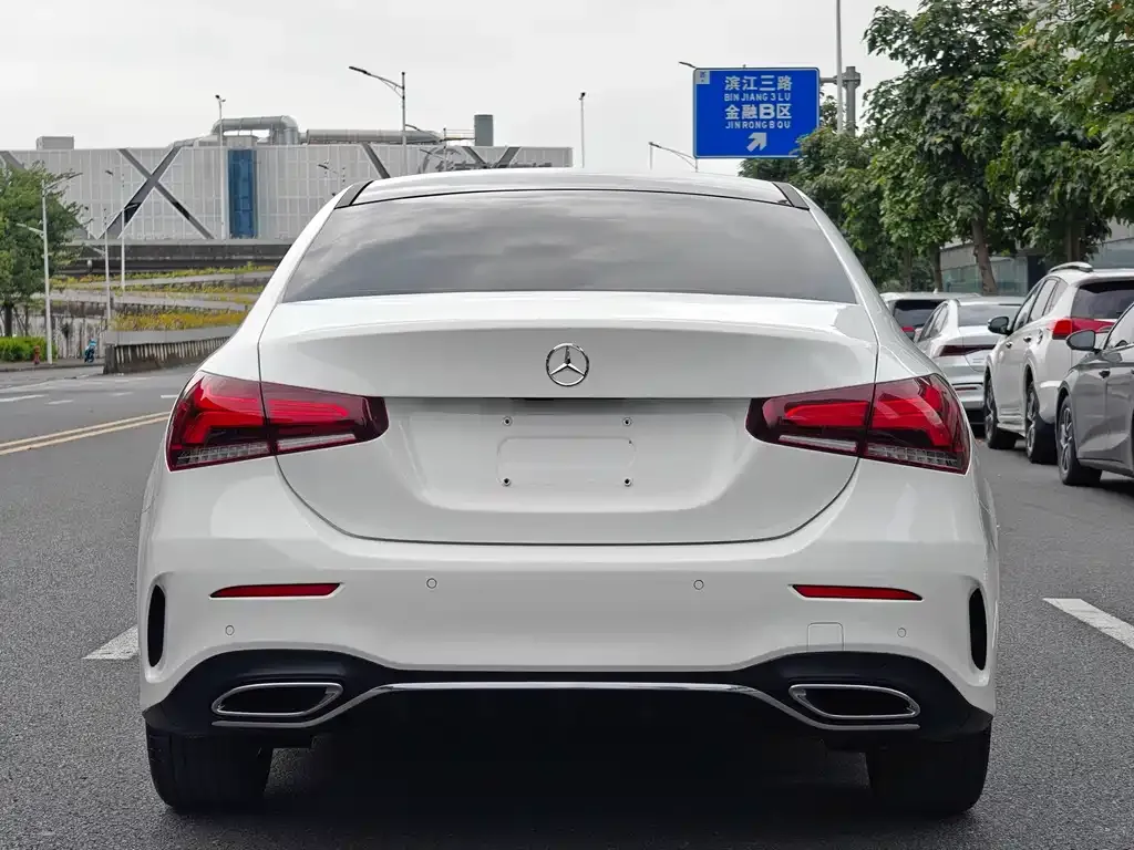 Mercedes-Benz A-Class — фото 2