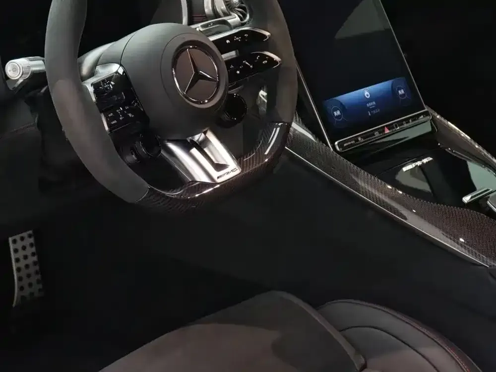 Mercedes-Benz AMG GT — фото 5
