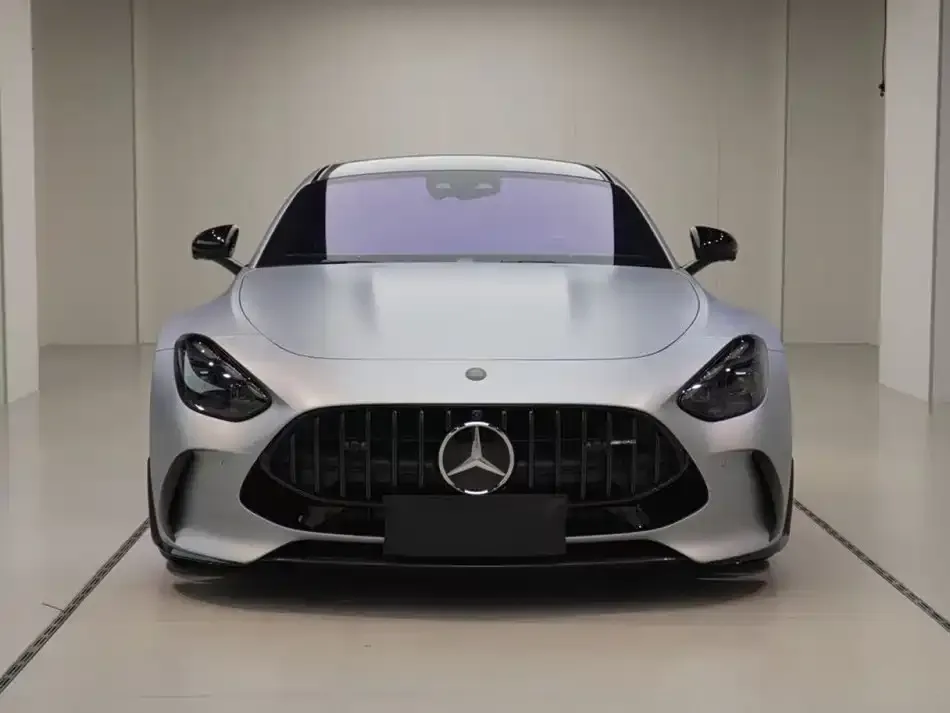 Mercedes-Benz AMG GT — фото 3